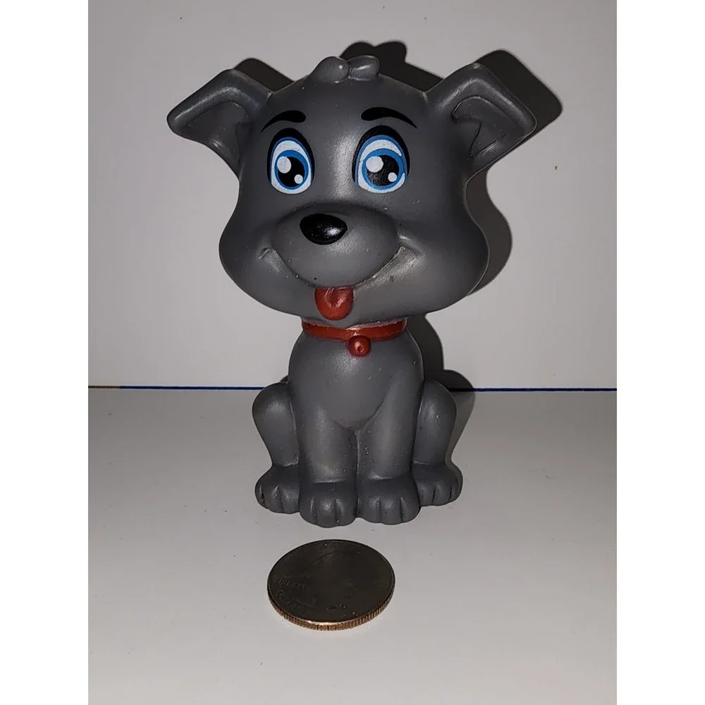 Gray‎ Replacement Puppy Dog Toy